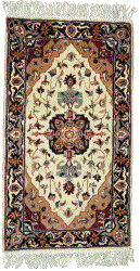 picture of persian Hand-Tufted rug